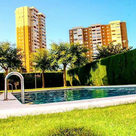 شقة With Pool And Garage