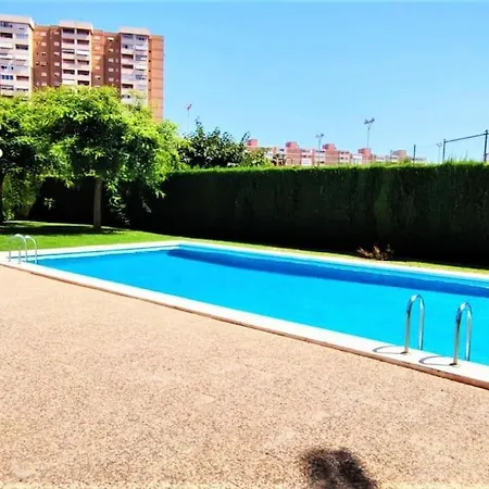 With Pool And Garage *