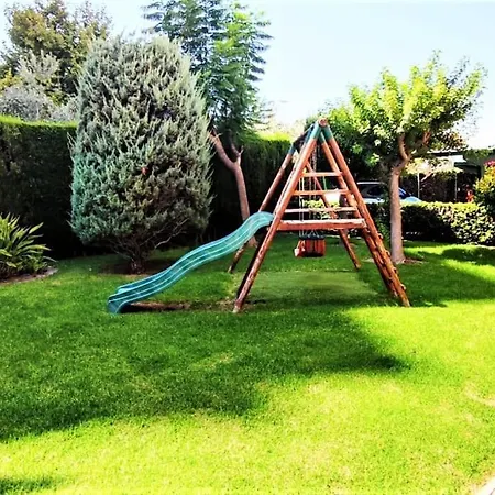 شقة With Pool And Garage *
