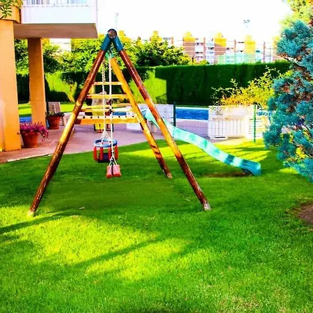 شقة With Pool And Garage إل كامبيلو