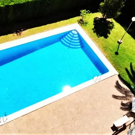 شقة With Pool And Garage